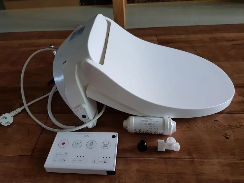 중고 비데 팔아요