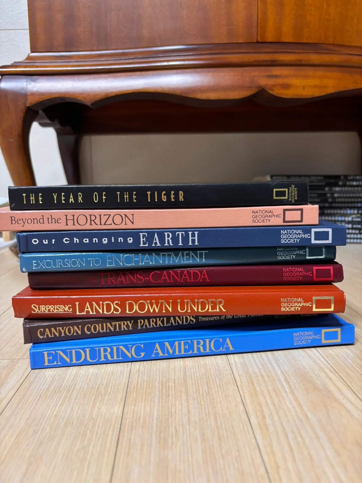 내셔널 지오그래피 영어 원서 팝니다 (중고서적)