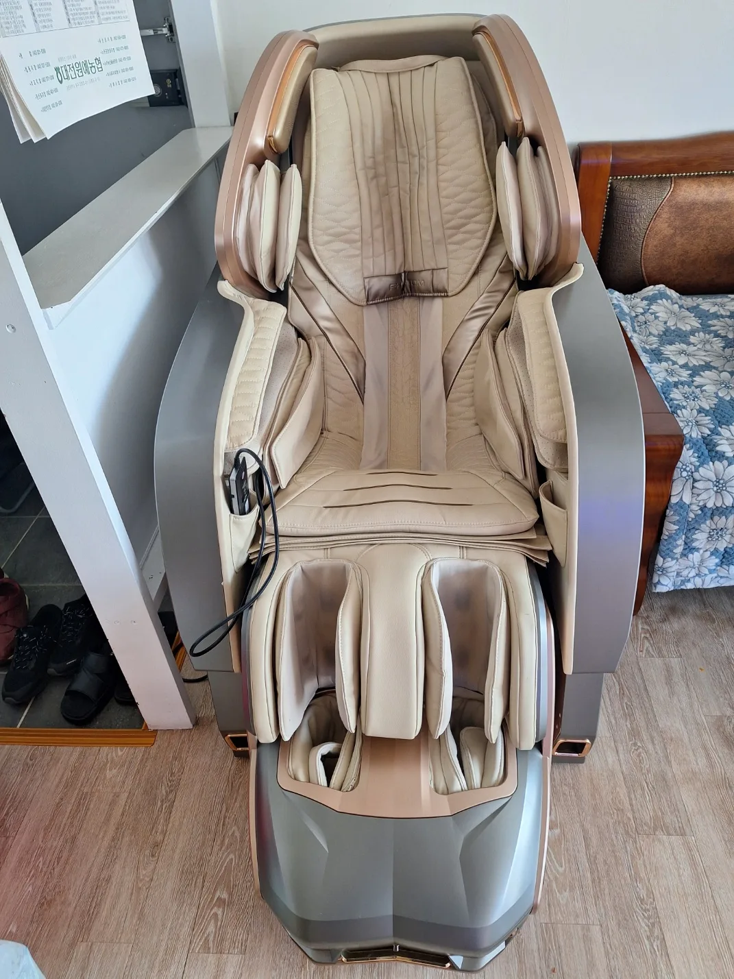 안마의자 (중고)_에누리 가능