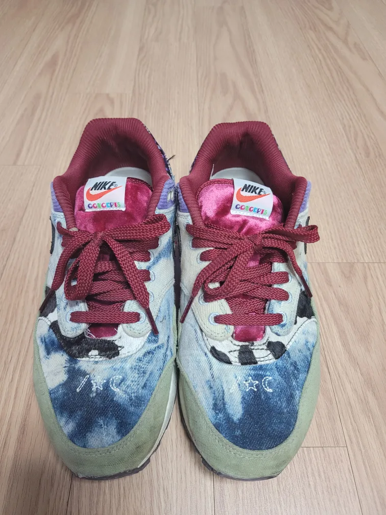 나이키 에어맥스1sp 260 중고