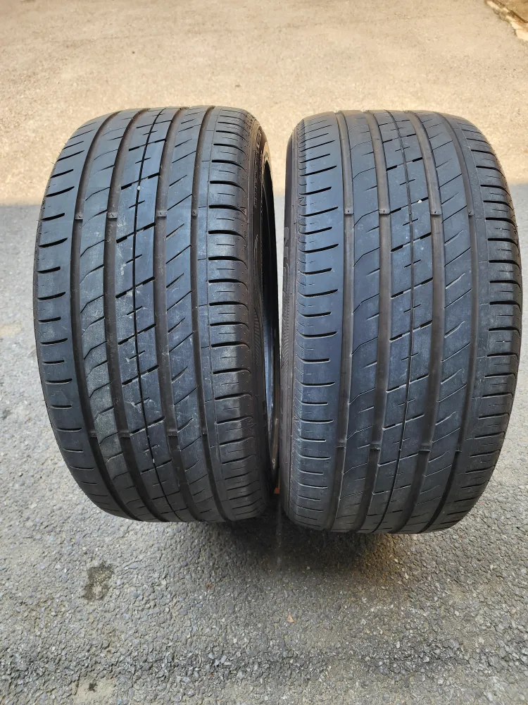 중고타이어 275/40/19 넥센