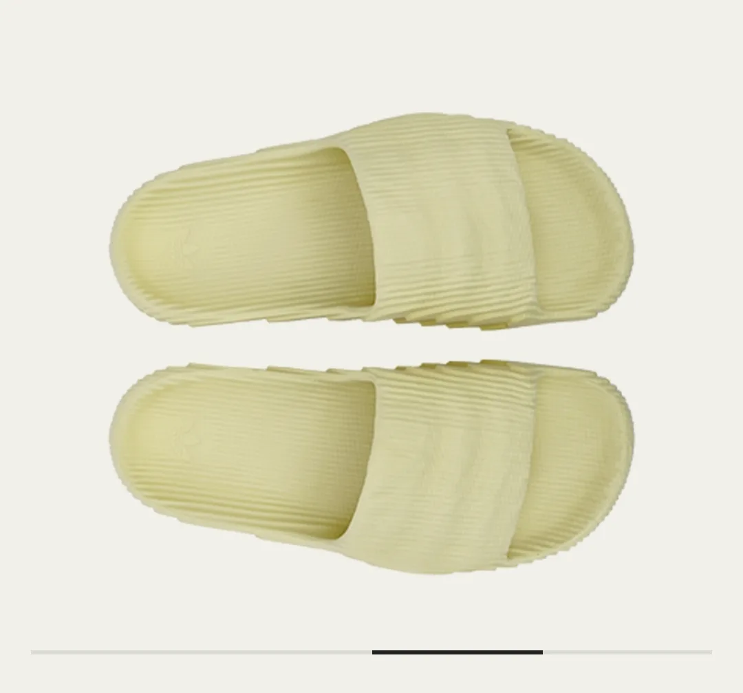 아디다스 아딜렛 22 데저트 샌드 275 중고