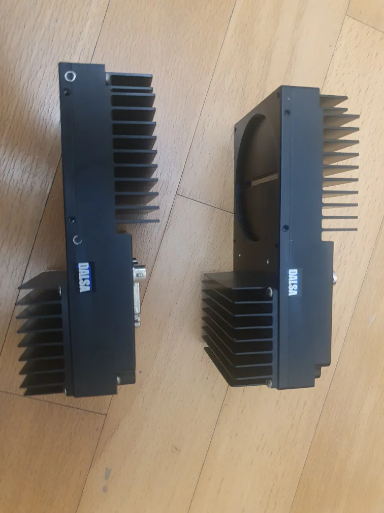 달사 카메라 Hs80-04K-40-00-R 중고 2개 판매합니다