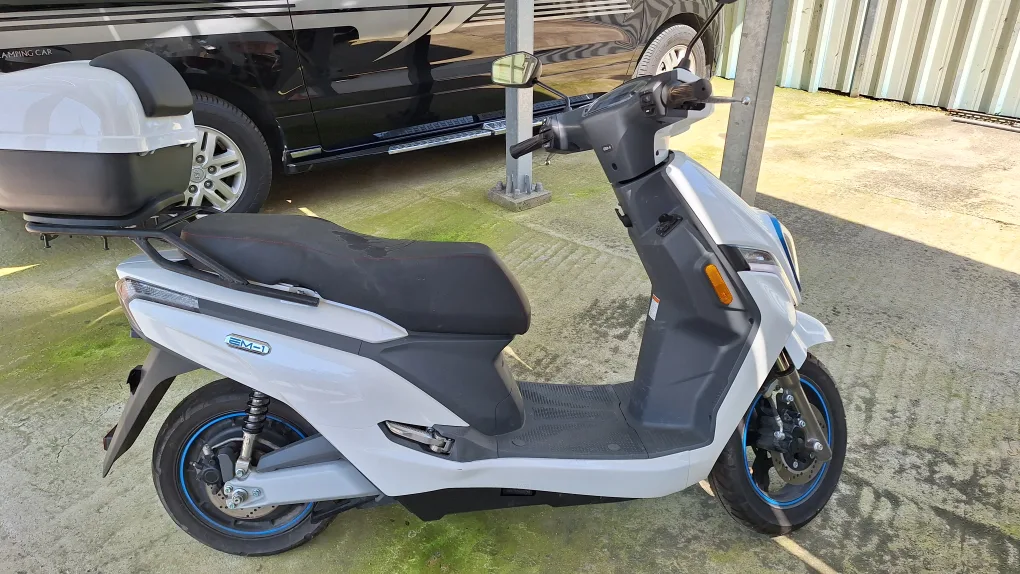 디엔에이모터스 전기오토바이