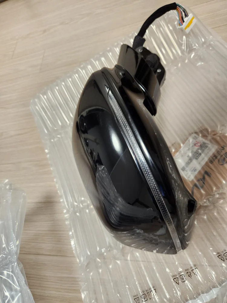 디올뉴그랜저 사이드미러 조수석