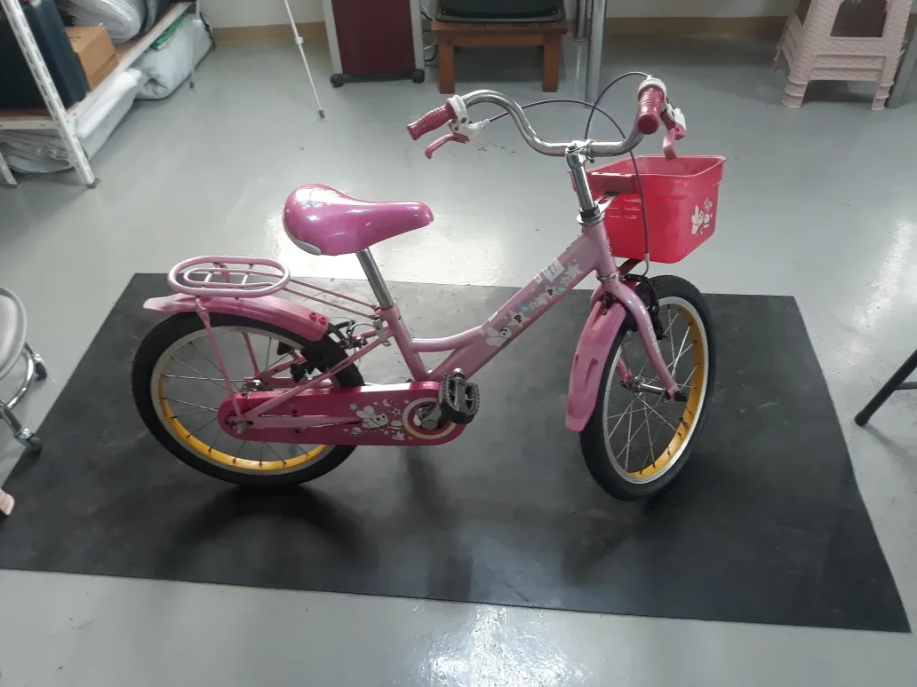 레스포 팡팡 아동용 중고자전거 판매합니다.