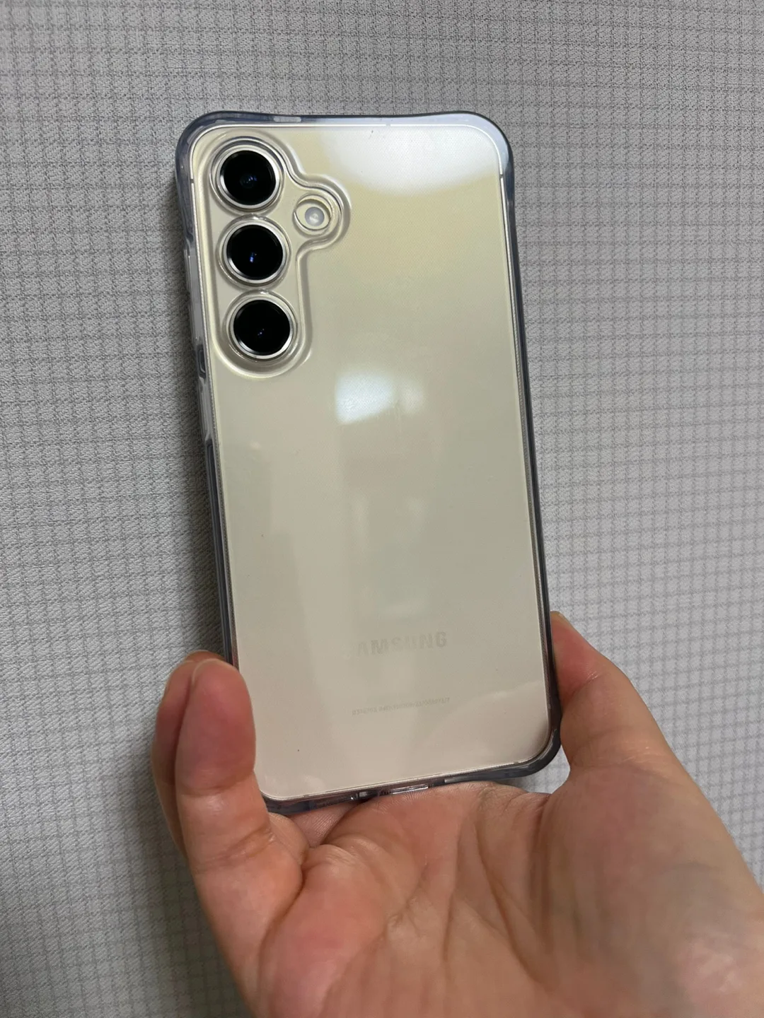 갤럭시S24 256G 중고 팝니다.