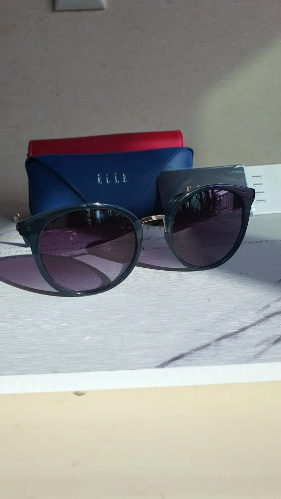엘르 선글라스