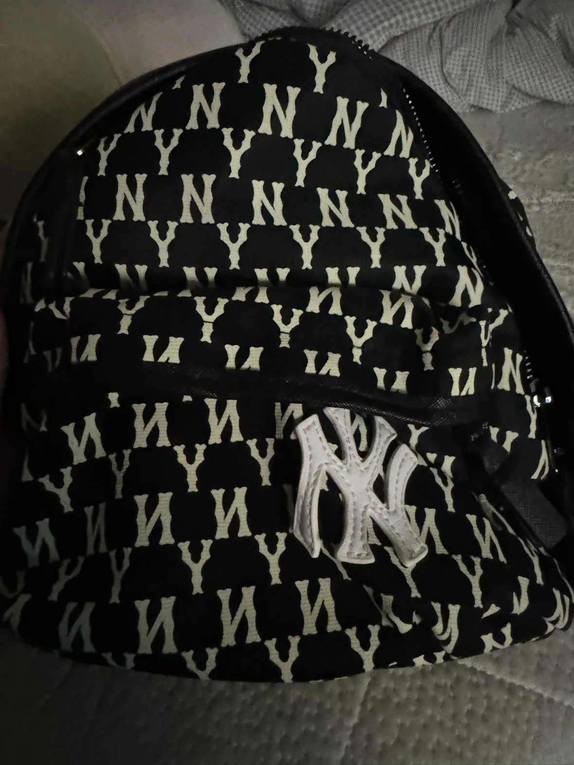 Mlb 모노그램 미니백팩