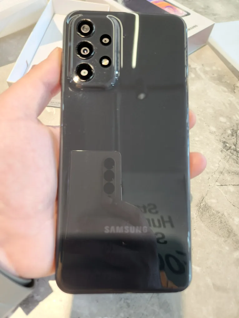 s급 a23 중고팝니다 젤리케이스포항