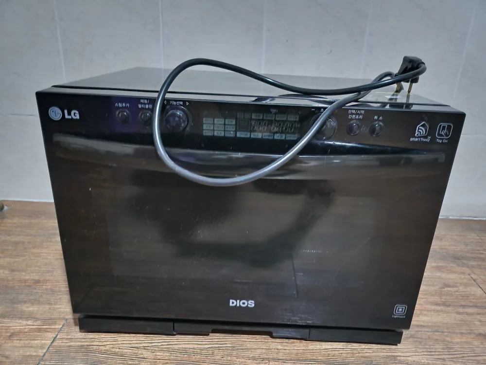 LG 광파오븐 판매합니다