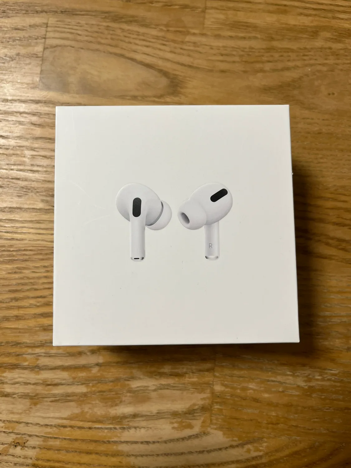 에어팟 프로1 팝니다(중고, 박스O)