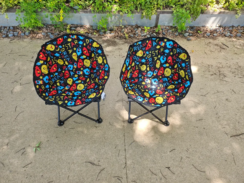 가격내림!유아캠핑의자