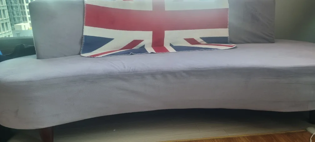 중고쇼파무료가져가실분계실까요