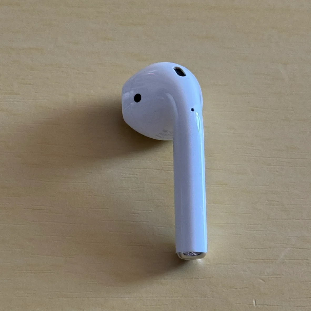 에어팟 왼쪽 콩나물 중고 판매