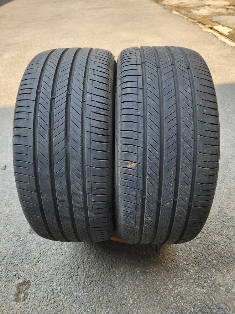 중고타이어 235/45/17 판매