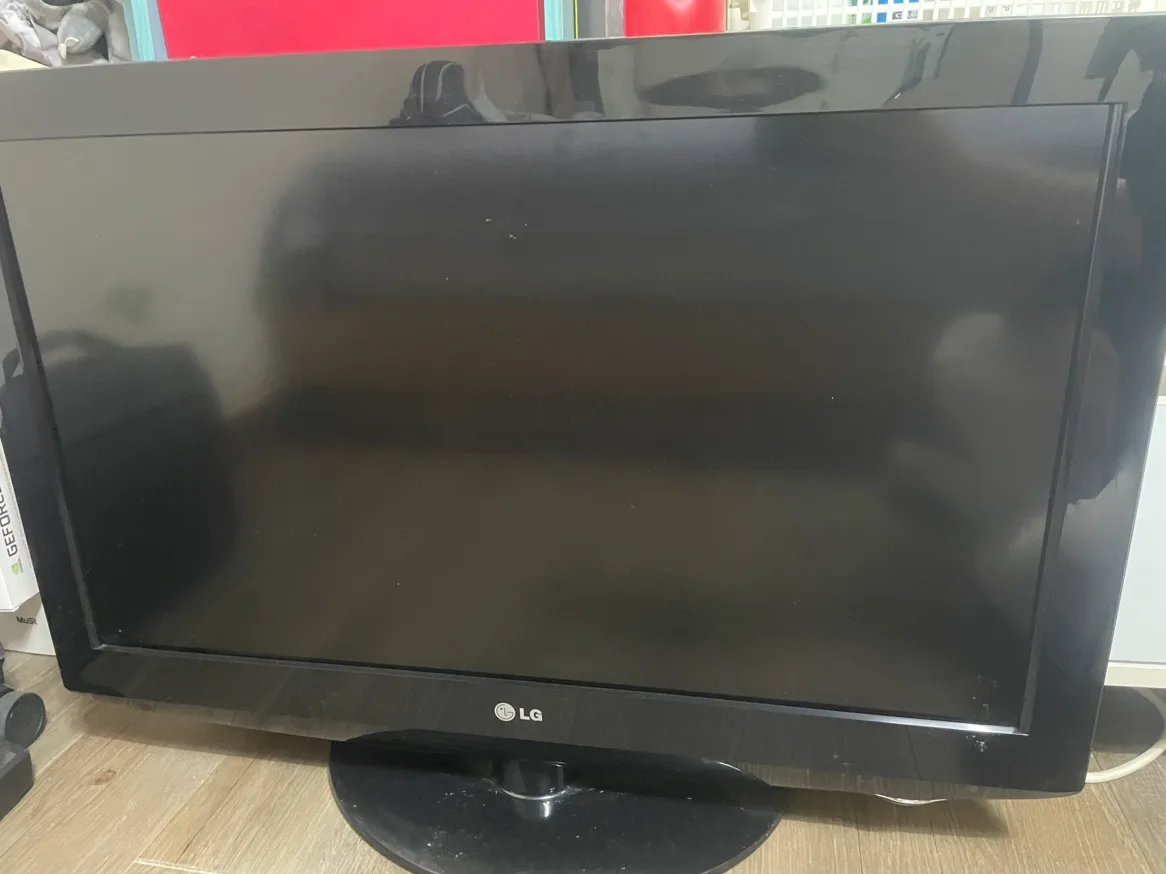 중고티비 팝니다