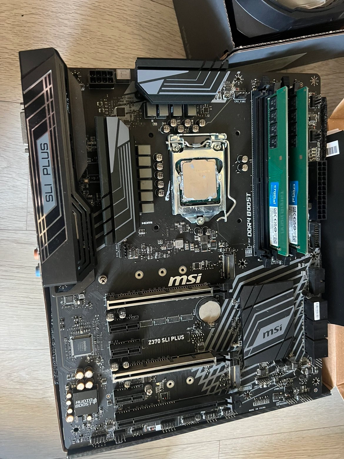 8600k 보드램 쿨러 판매 | 당근 중고거래