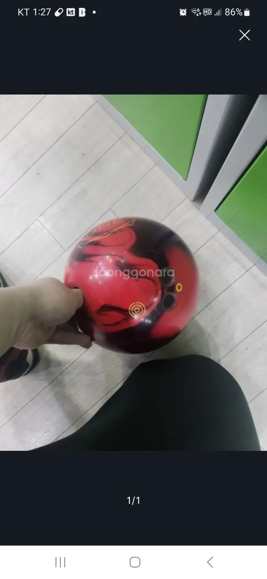 중고볼 팝니다 플렉스앵귤러 컨퍼런스시. 팝니다