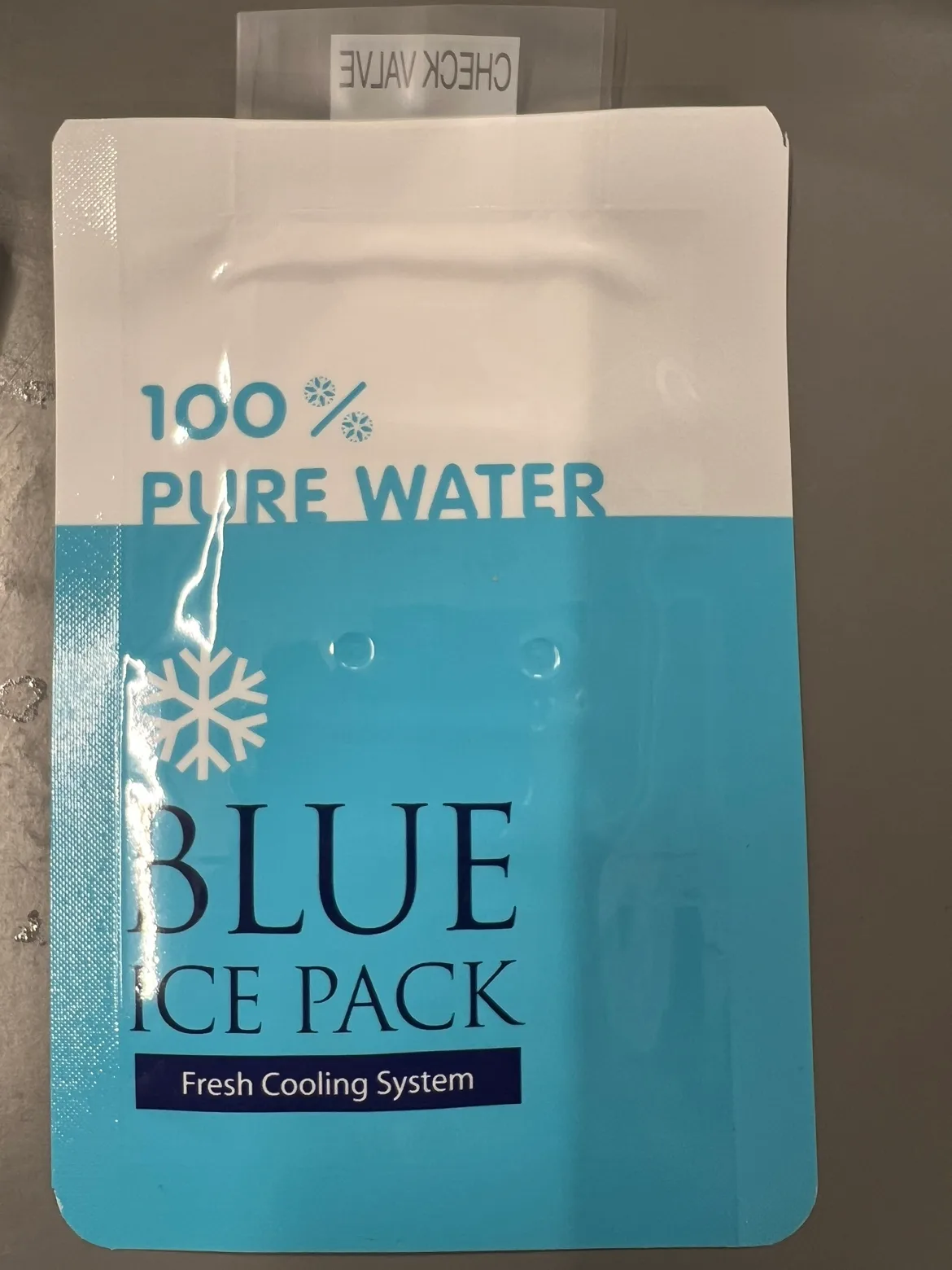 아이스팩 반제품 500매