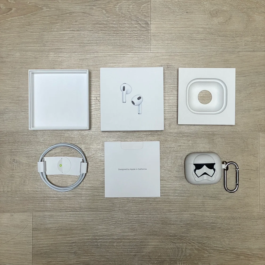 에어팟3세대 풀박스 상태 최고인 제품 팝니다!!