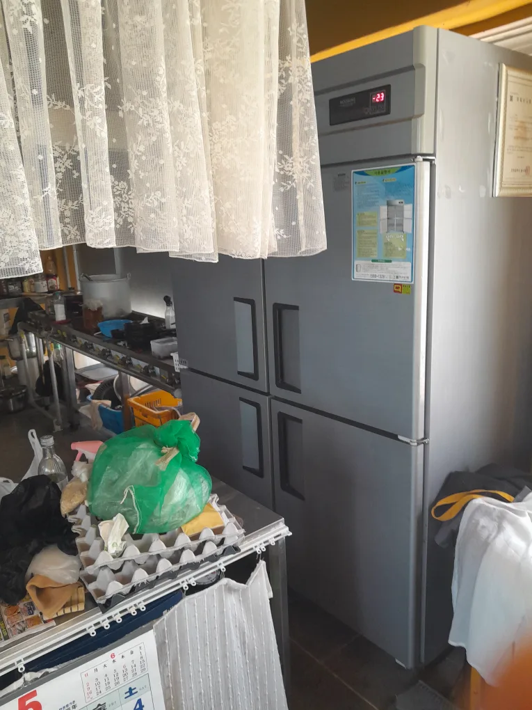 식당정리 tv 에어컨 주방집기 가격제안받아요