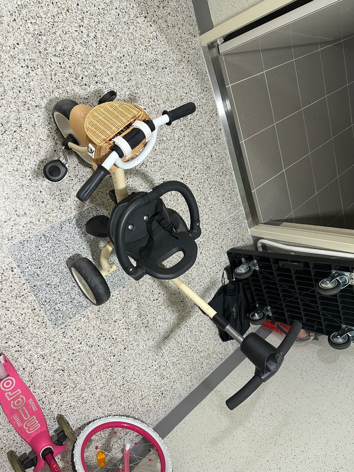 샘라이크100 중고자전거 팜팜!