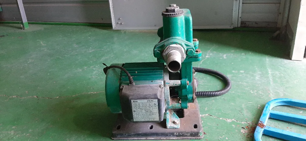 중고윌로펌프010-3290-3552