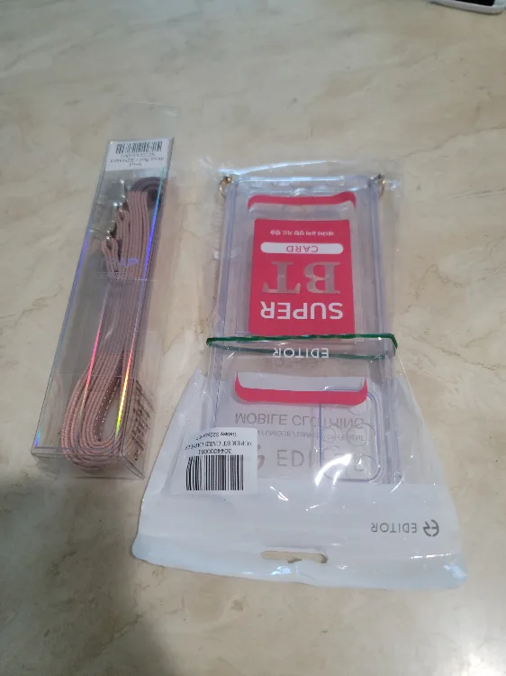 휴대폰케이스 목걸이 삼성s20플러스