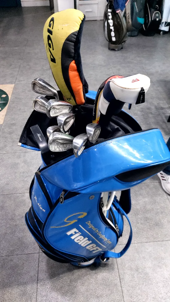 중고 골프채 팝니다