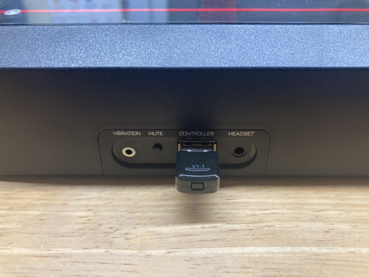 조이트론 EX 레볼루션 V2 아케이드 스틱 (삼덕사 레버)