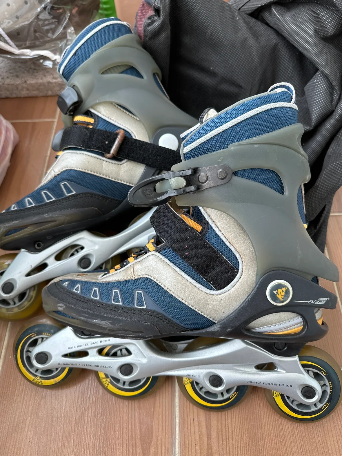 인라인스케이트