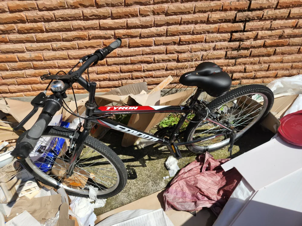 중고 자전거 팔아요