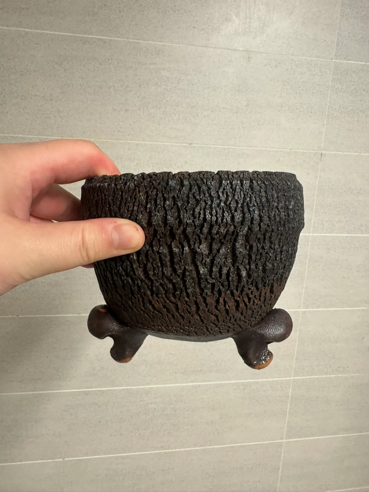 식물 중고화분 4개 싸게 판매