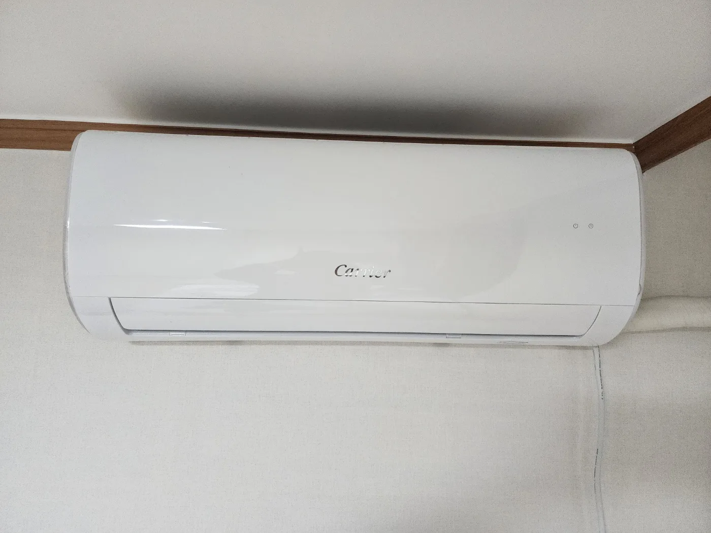 중고 캐리어에어컨(룸에어컨)6평형