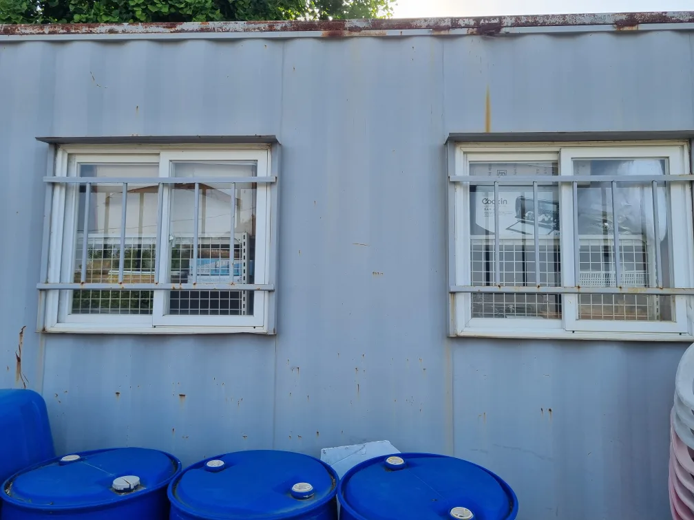 중고컨테이너 판매(사무실,농막.에어컨)