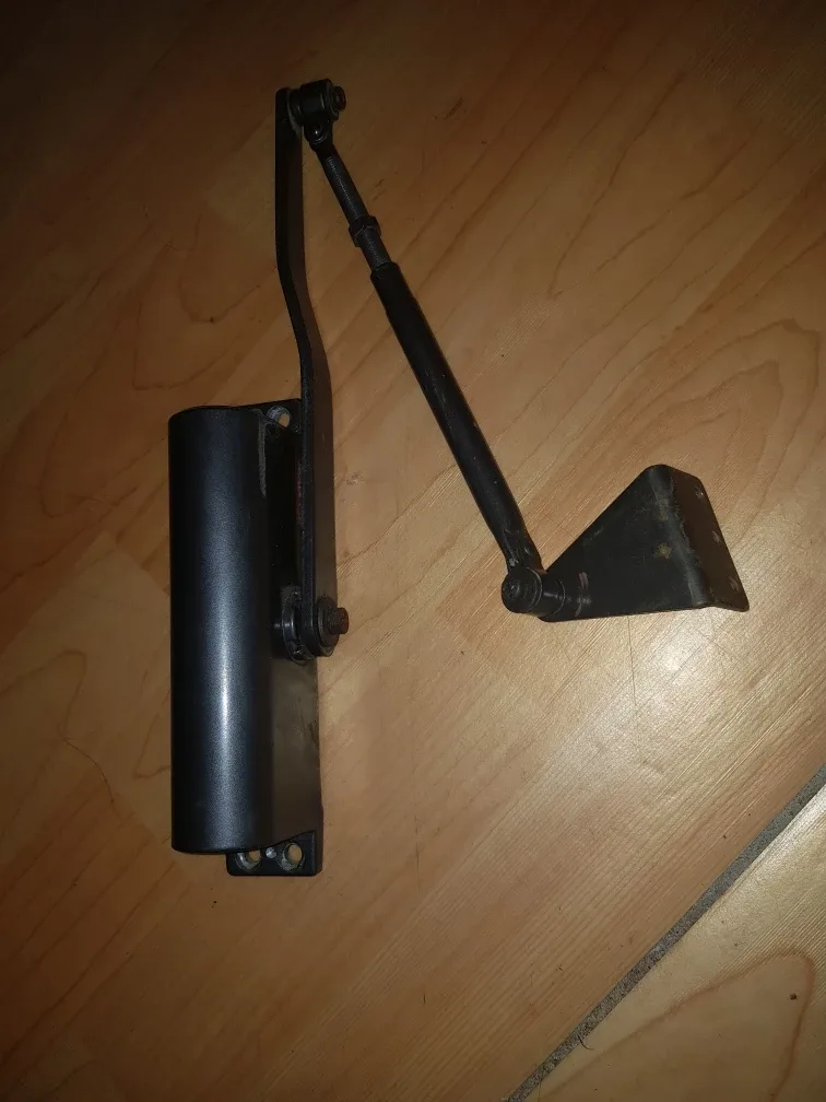 국산 현관문 완충기(중고)