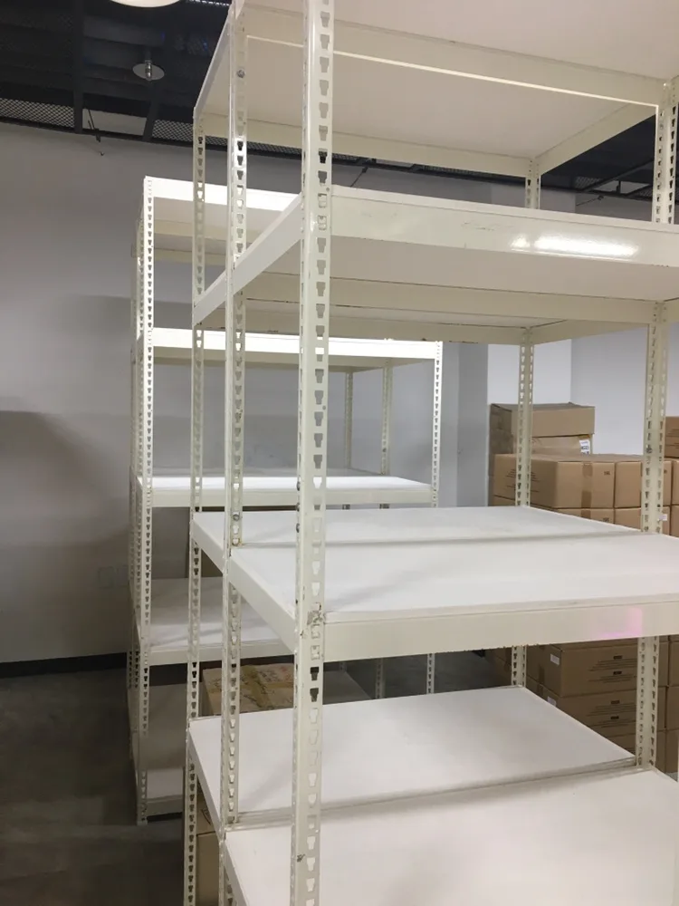 중고 경량랙 철제랙 6새트 물류창고