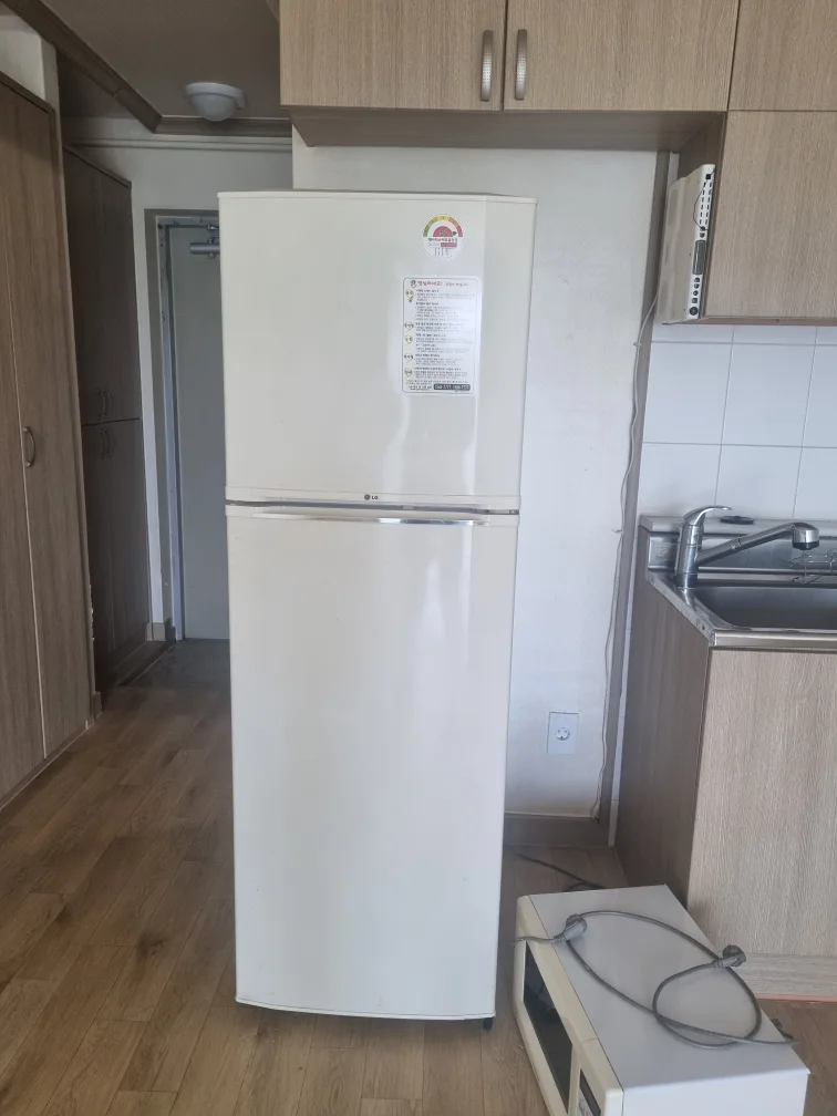 중고냉장고