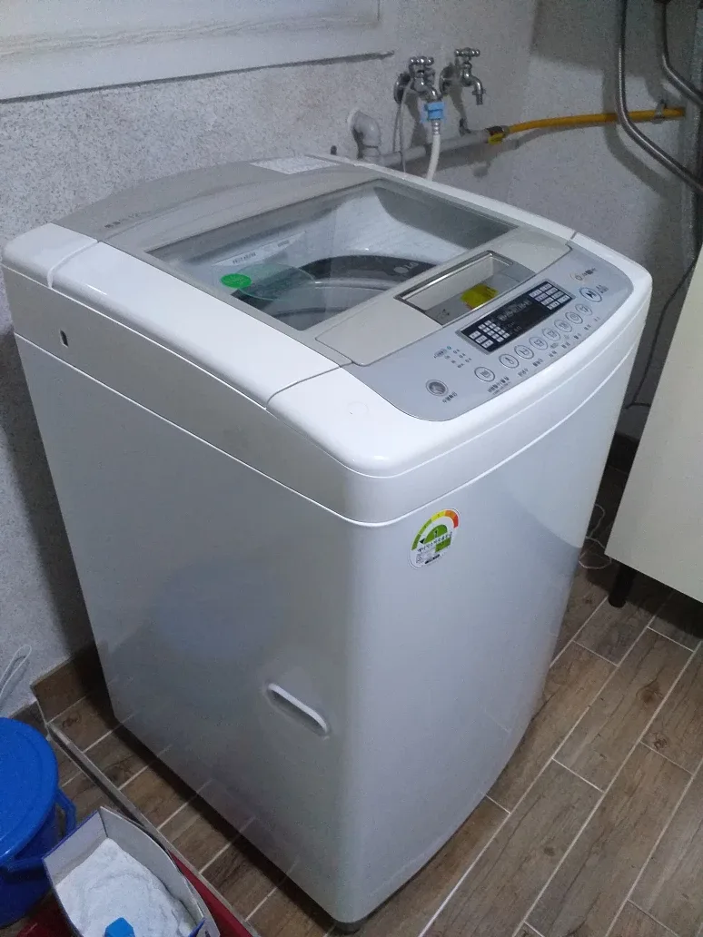 중고세탁기
