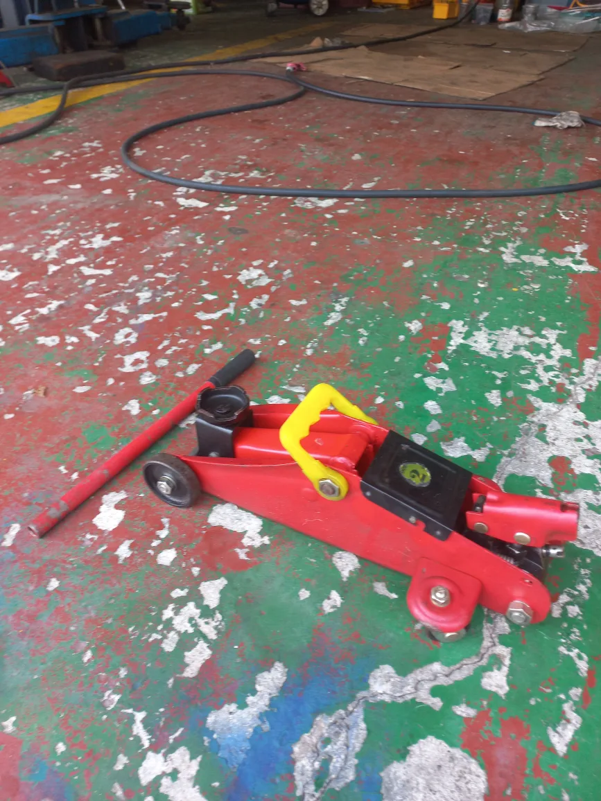 중고 가레지 작기 2톤