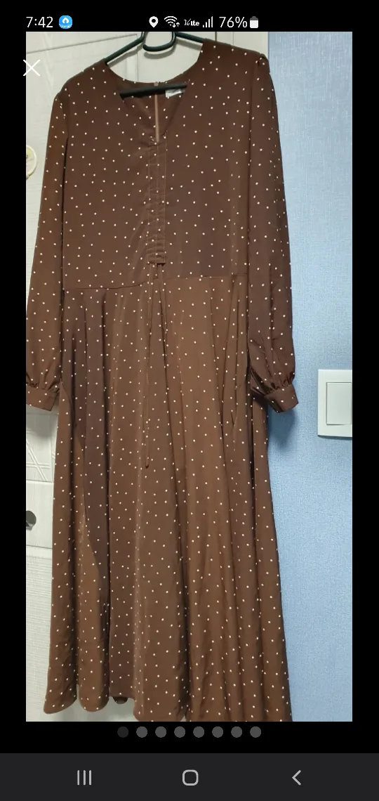 리리엔코롱원피스. (55~~66)까지 가능해요