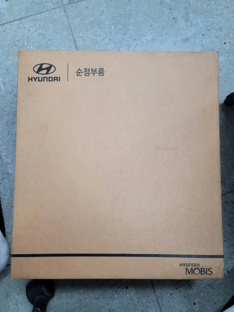 현대 LF쏘나타 조수석 사이드미러 순정 신품(중고 아님)