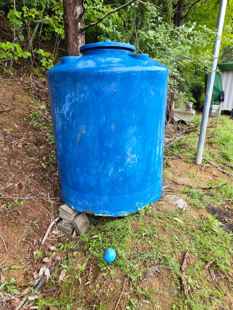 물탱크2톤 판매합니다