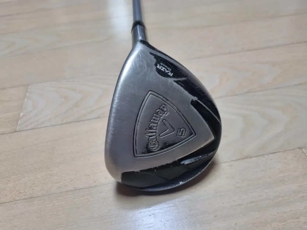 캘러웨이 중고 5번 우드 할인 판매