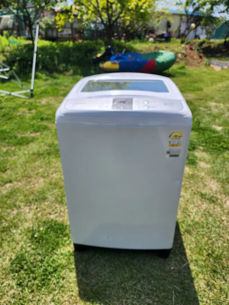 대우세탁기중고14Kg