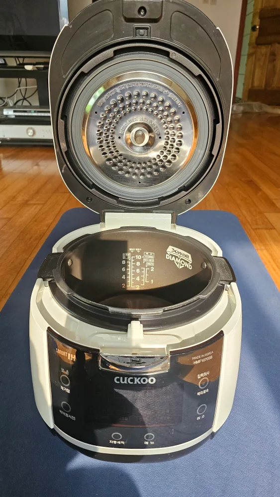 쿠쿠밥솥10인용
