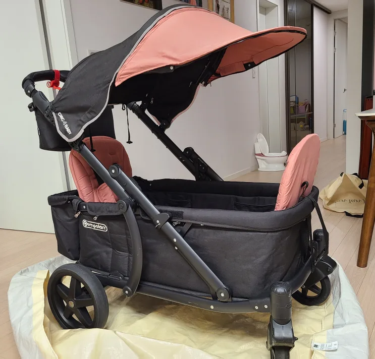 폼포라웨건(발판없는버전)