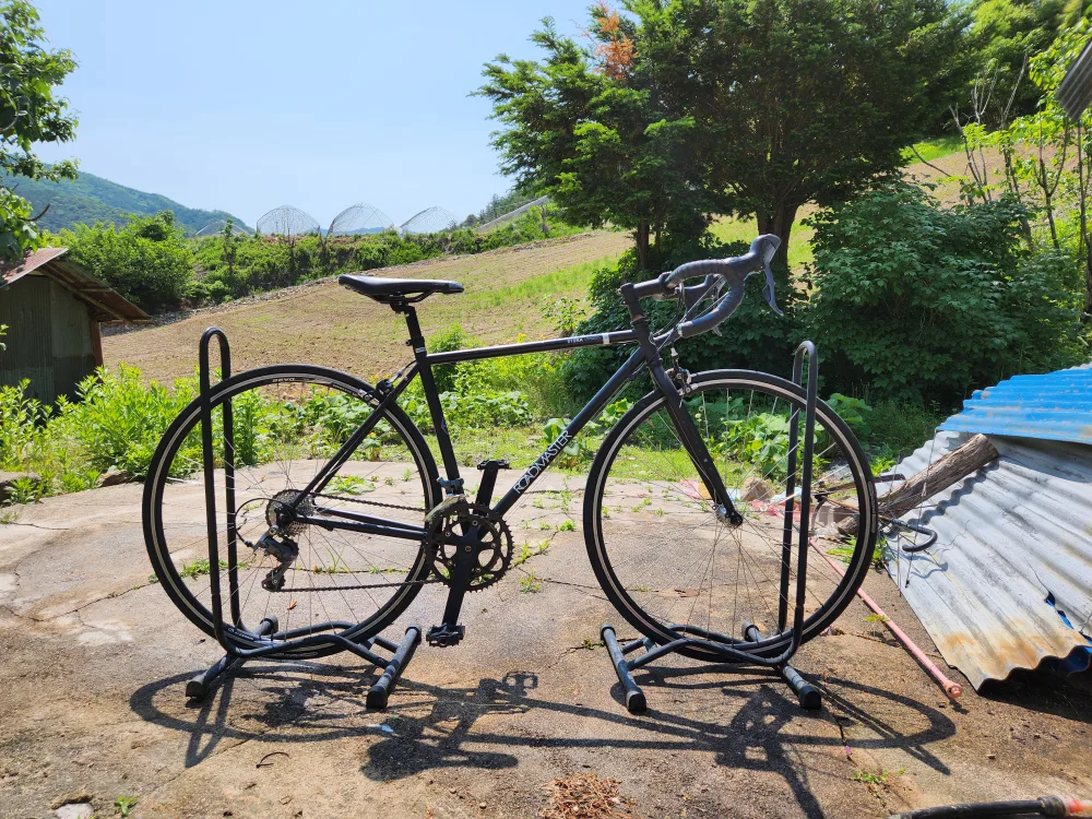 로드마스터 로드자전거 S사이즈판매합니다.