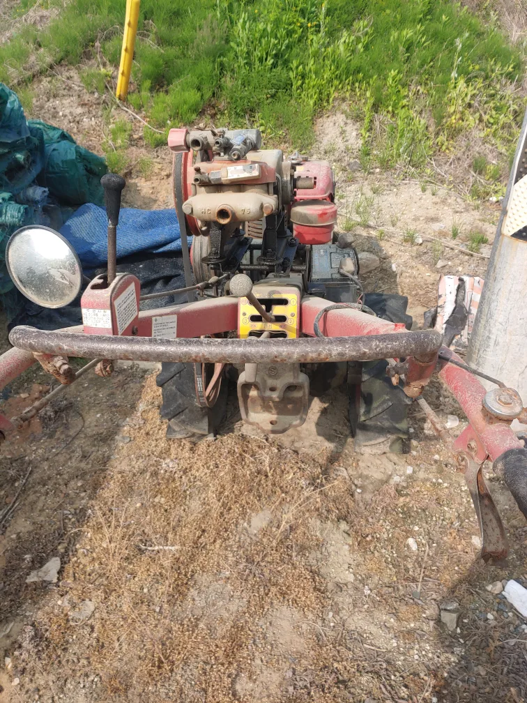 중고농기계 팔아요